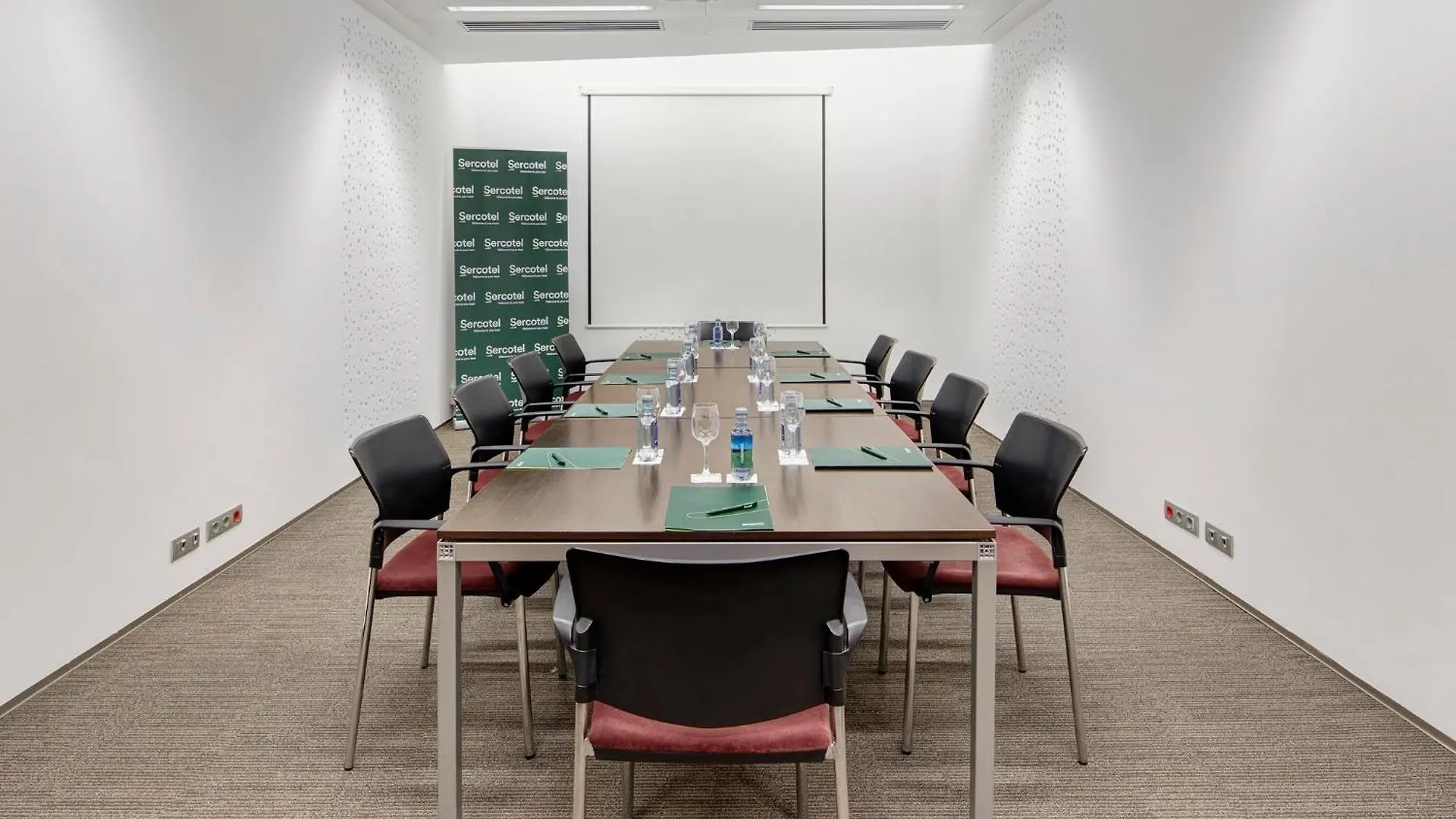 Sercotel Hotel Rosellon Barcelona