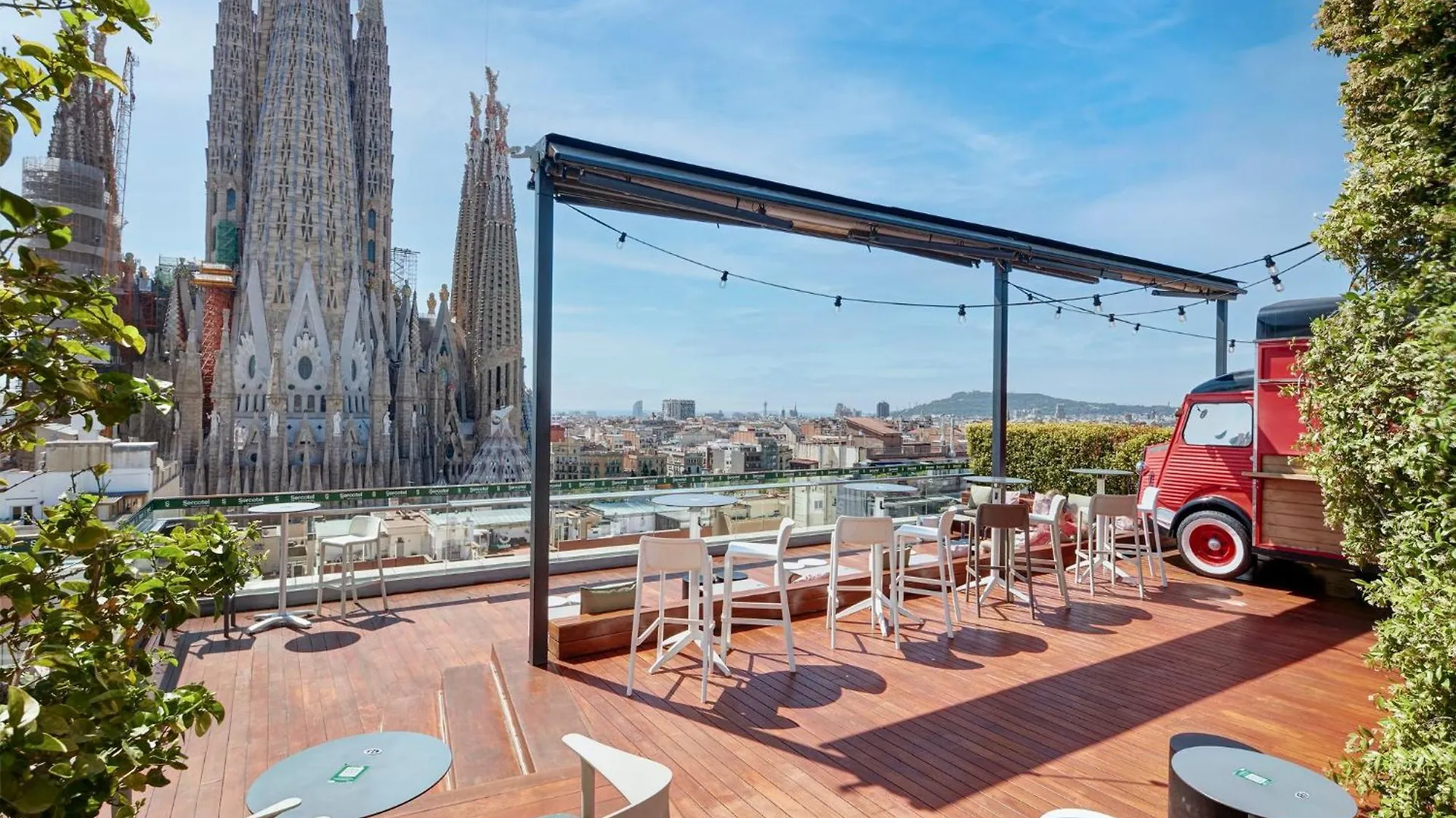 Sercotel Hotel Rosellon Barcelona