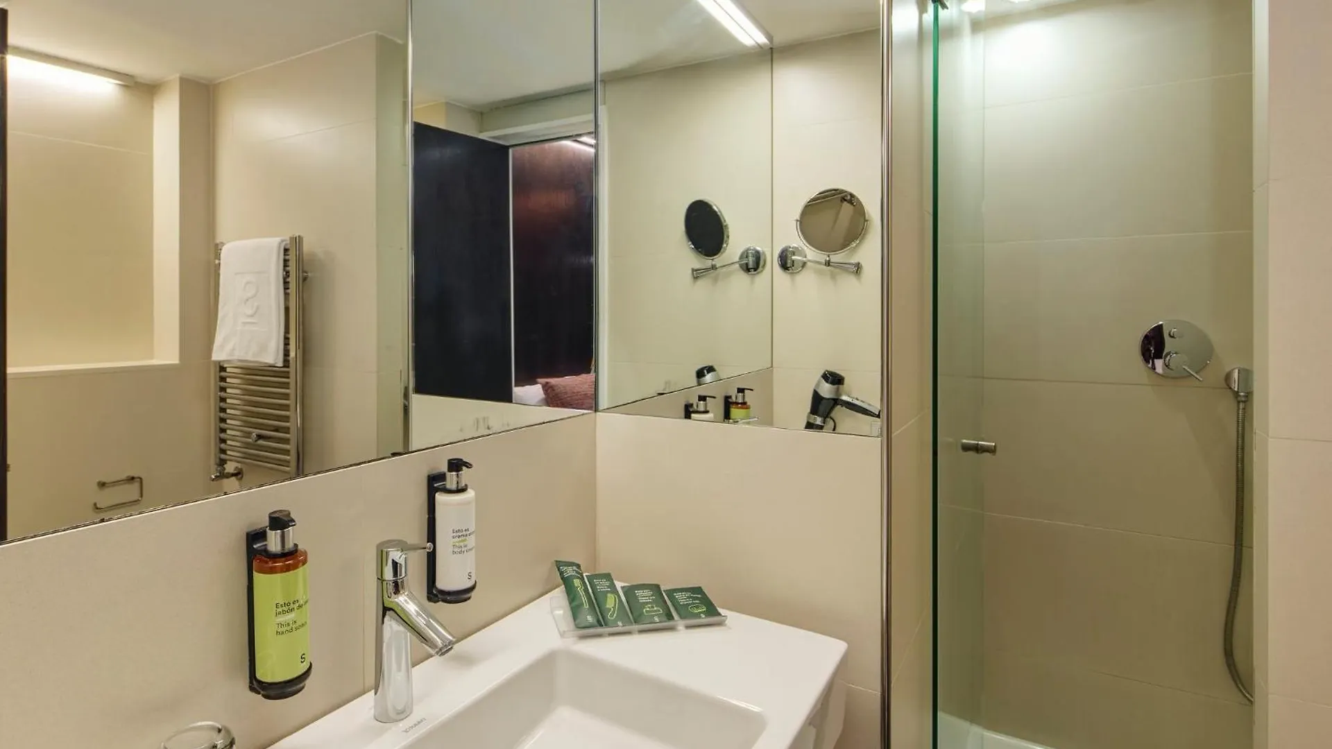 Sercotel Hotel Rosellon Barcelona