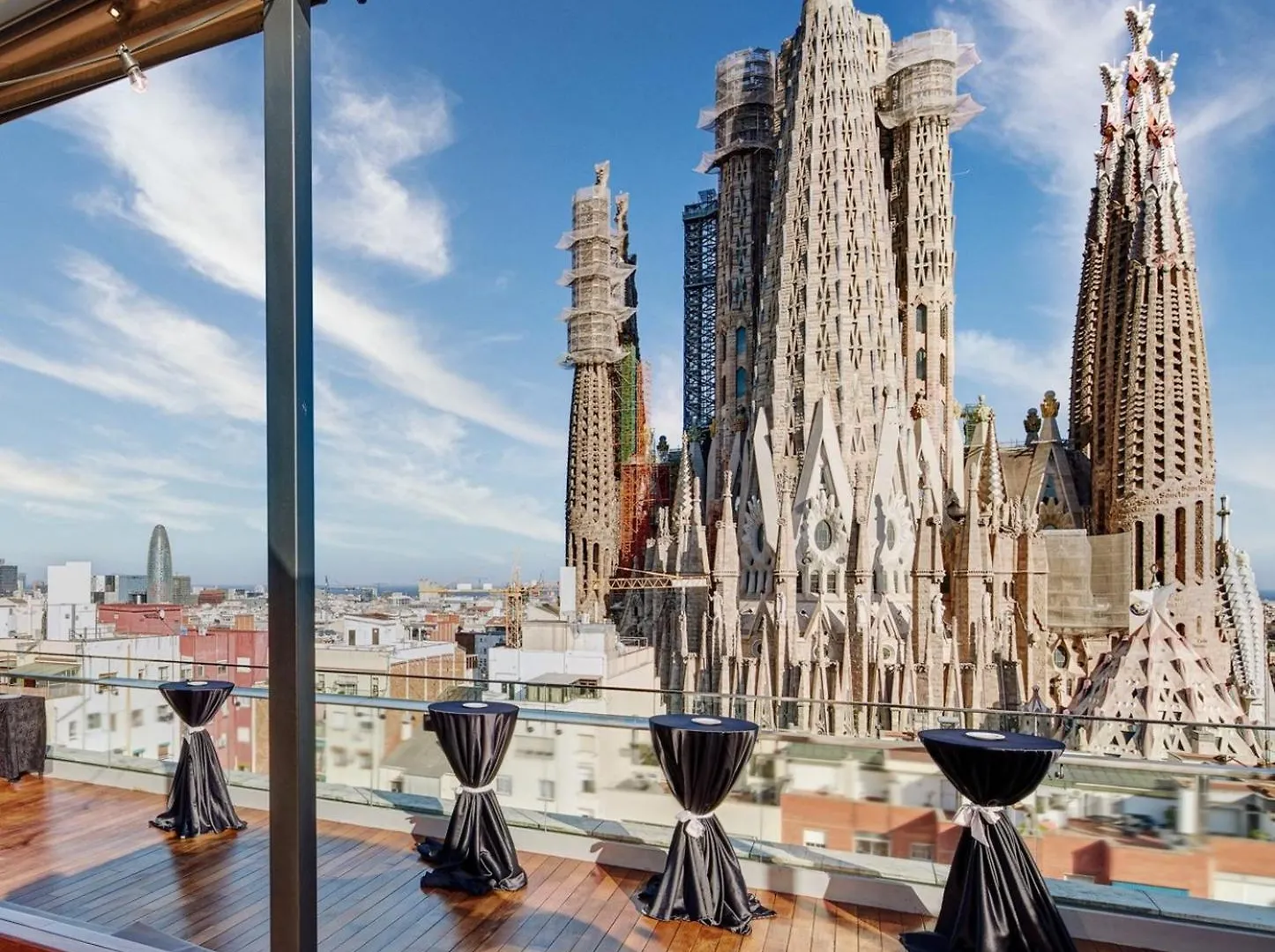 Sercotel Hotel Rosellon Barcelona