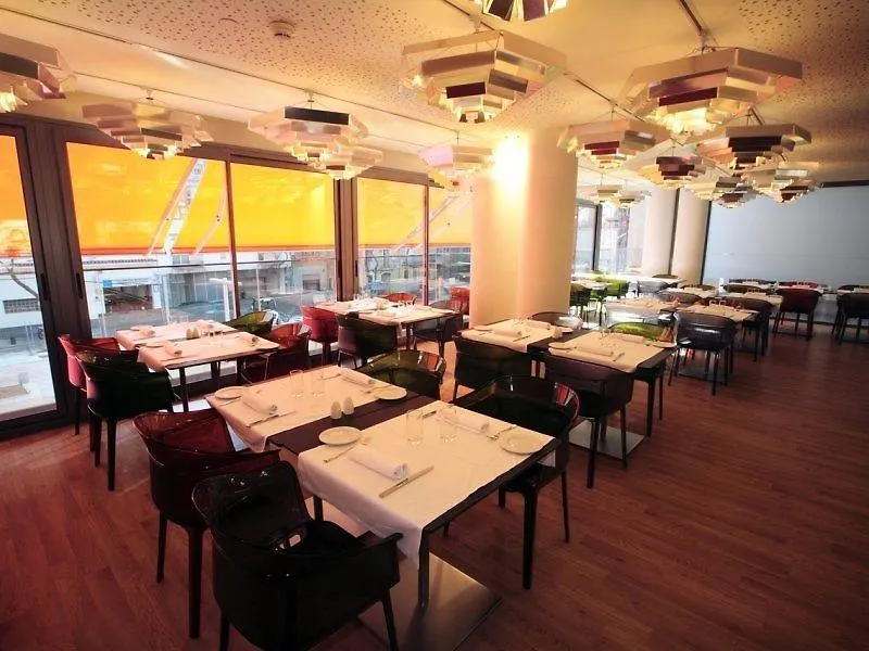 ****  Sercotel Hotel Rosellon Barcelona Spain