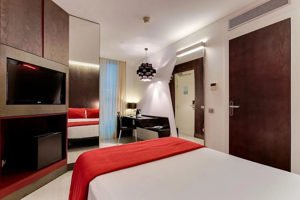 Sercotel Hotel Rosellon برشلونة
