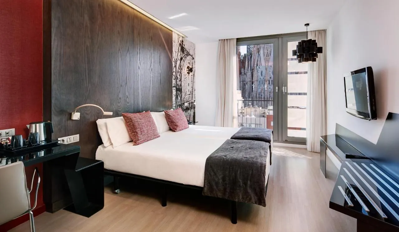 Sercotel Hotel Rosellon برشلونة إسبانيا
