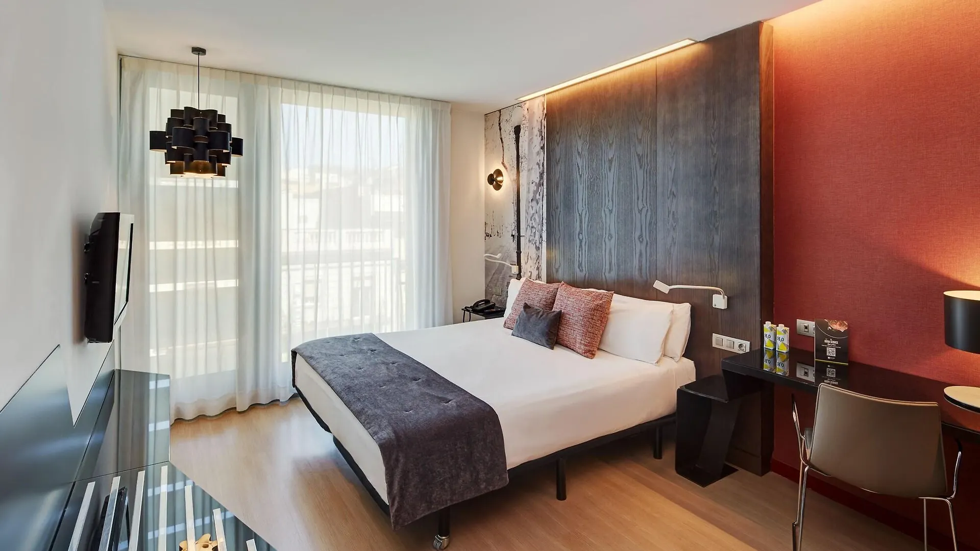 Sercotel Hotel Rosellon برشلونة إسبانيا