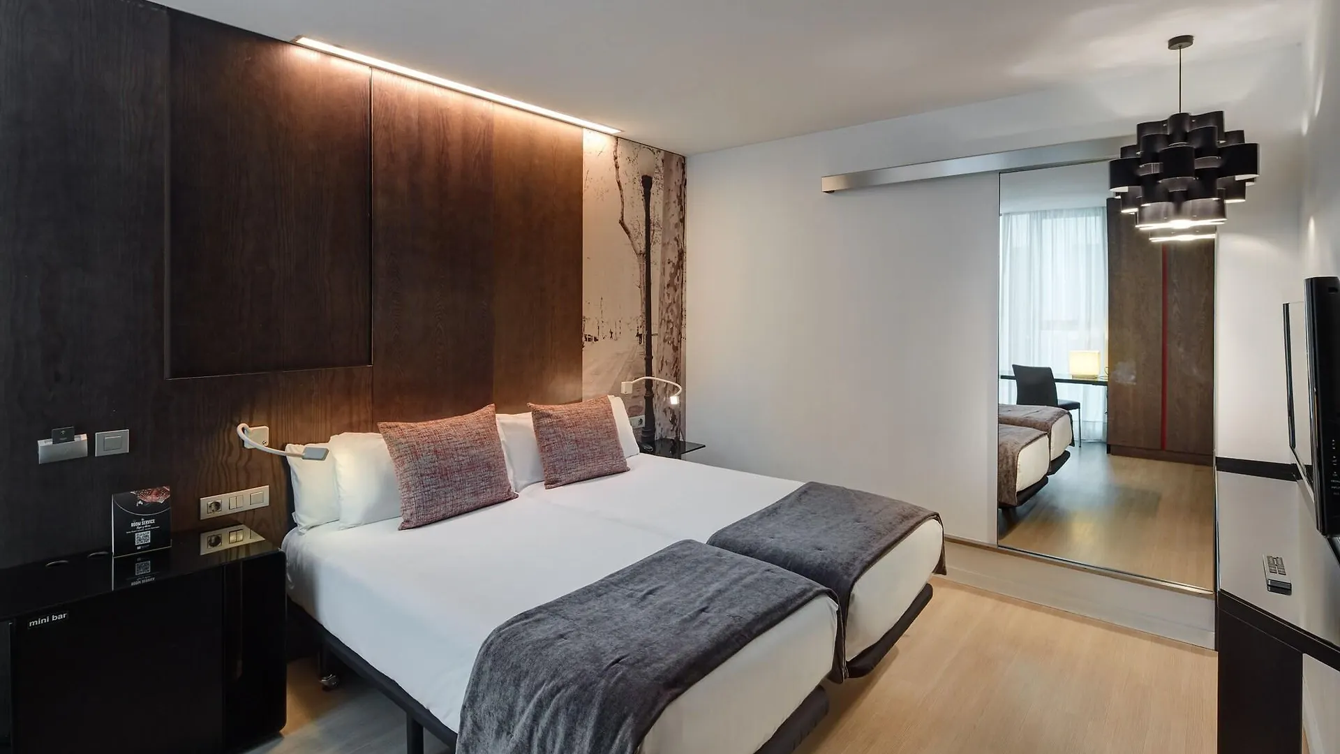 Sercotel Hotel Rosellon برشلونة