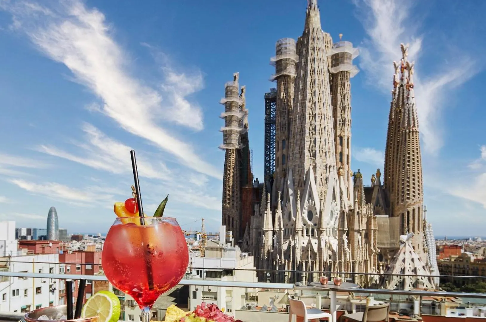 Sercotel Hotel Rosellon برشلونة
