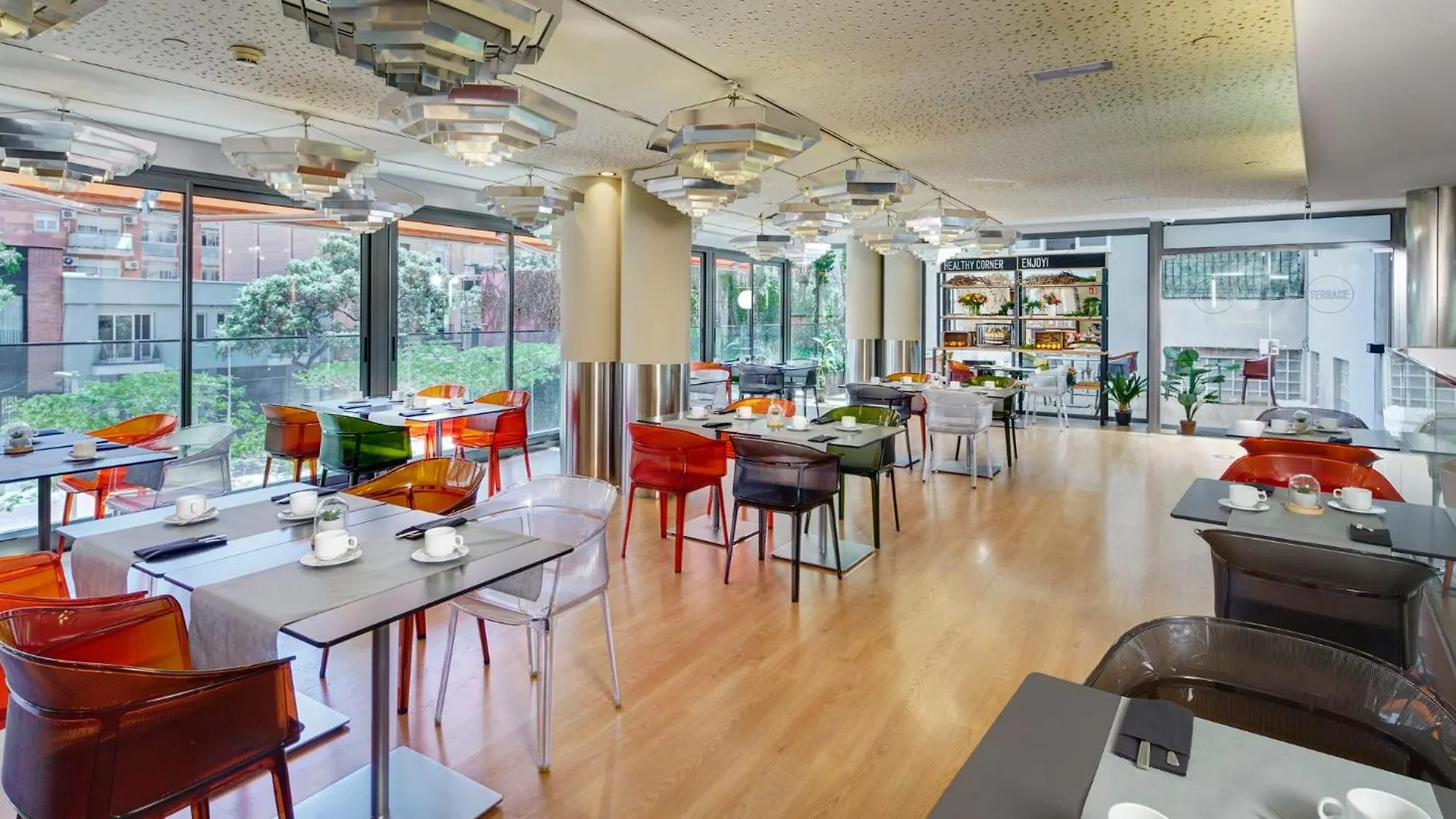 Sercotel Hotel Rosellon برشلونة