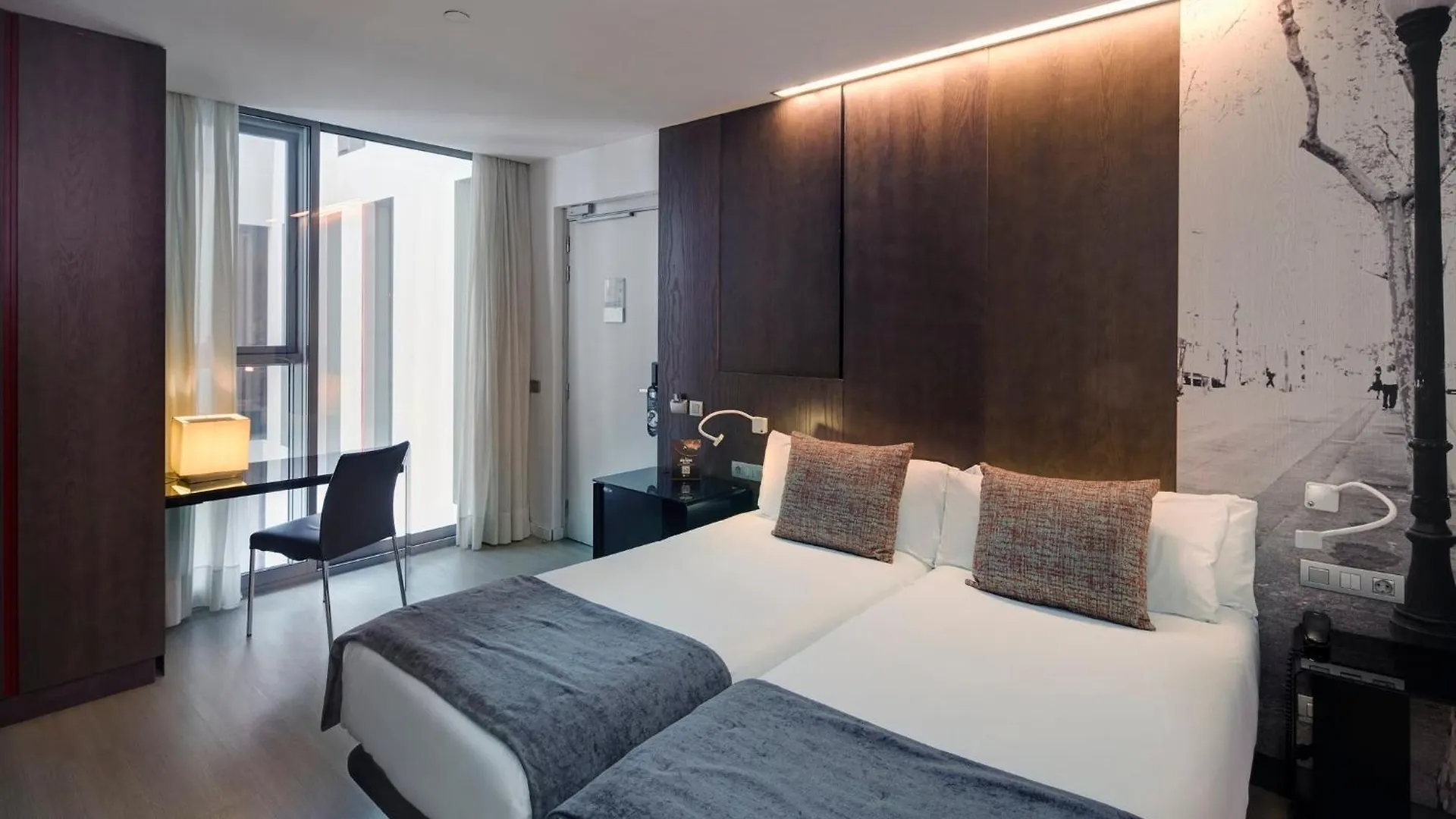 Sercotel Hotel Rosellon برشلونة