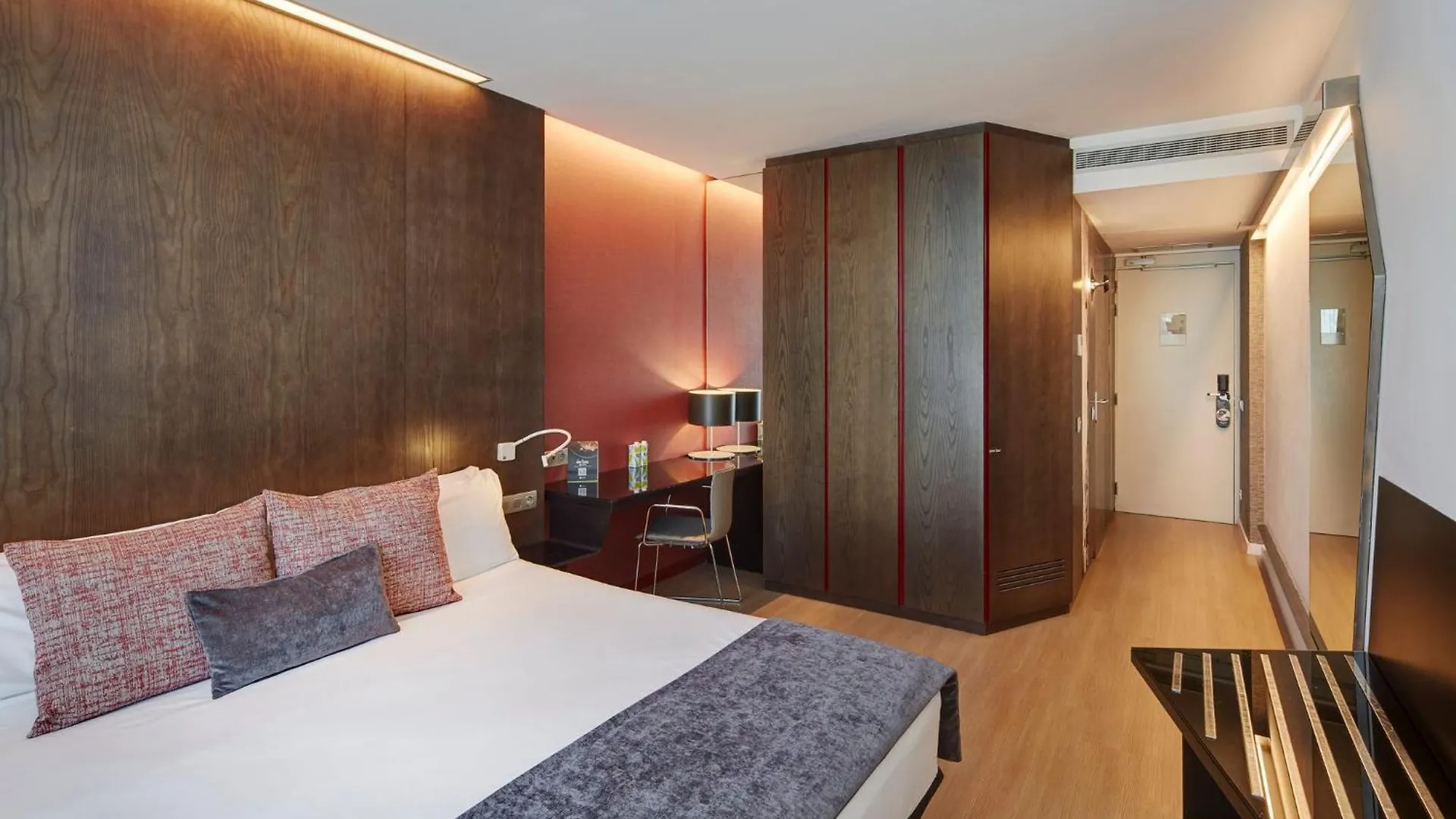 Sercotel Hotel Rosellon برشلونة