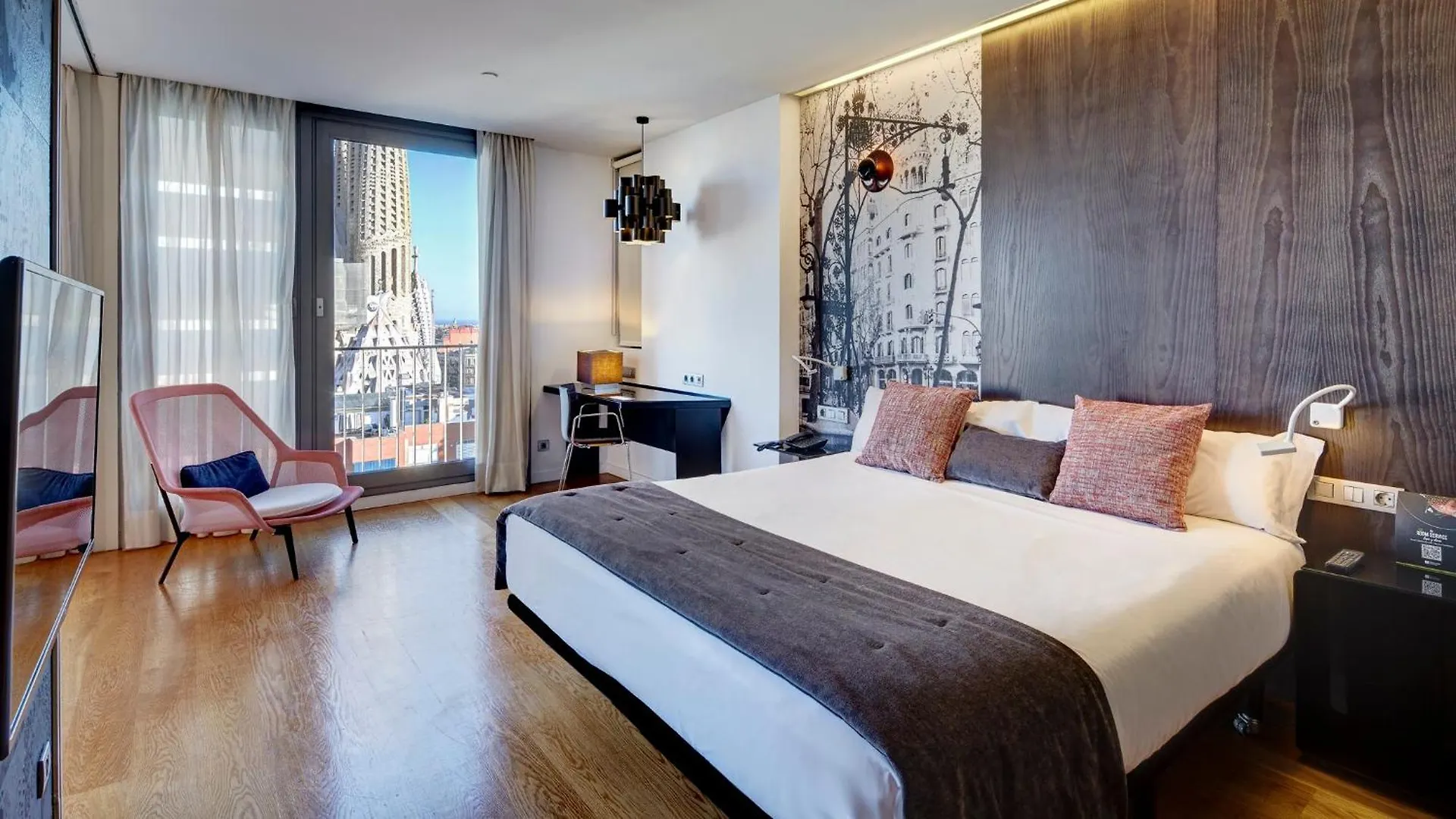 Sercotel Hotel Rosellon برشلونة