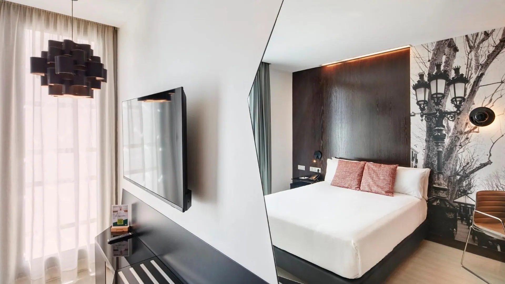 Sercotel Hotel Rosellon Barcelona