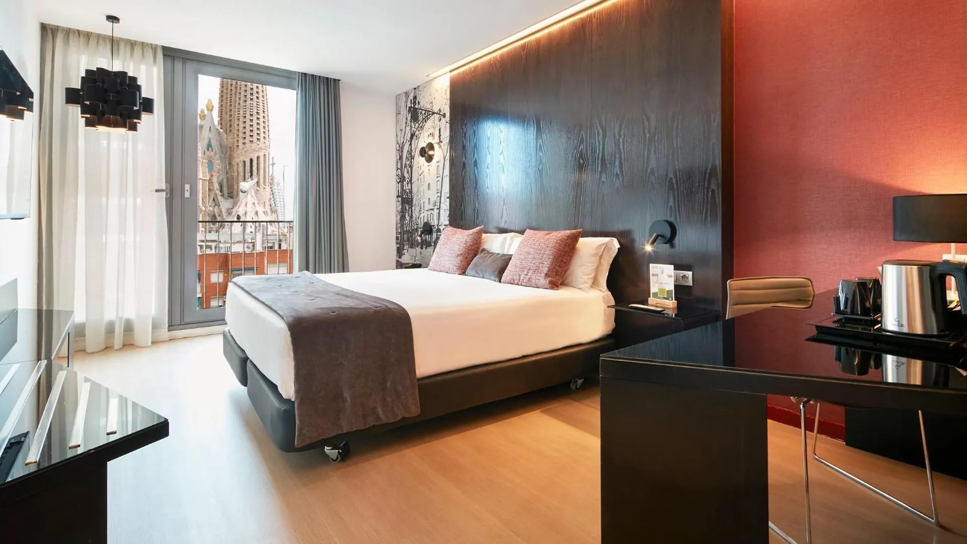 Sercotel Hotel Rosellon Barcelona