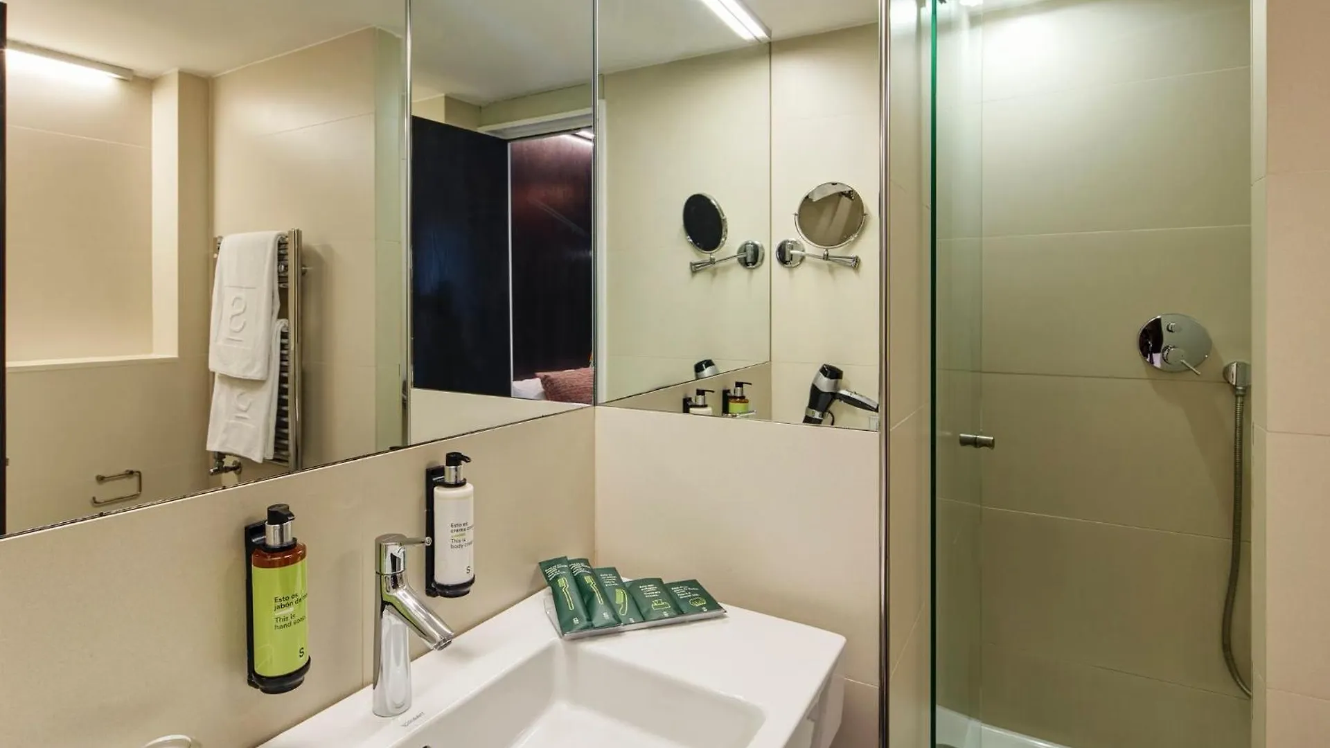Sercotel Hotel Rosellon Barcelona
