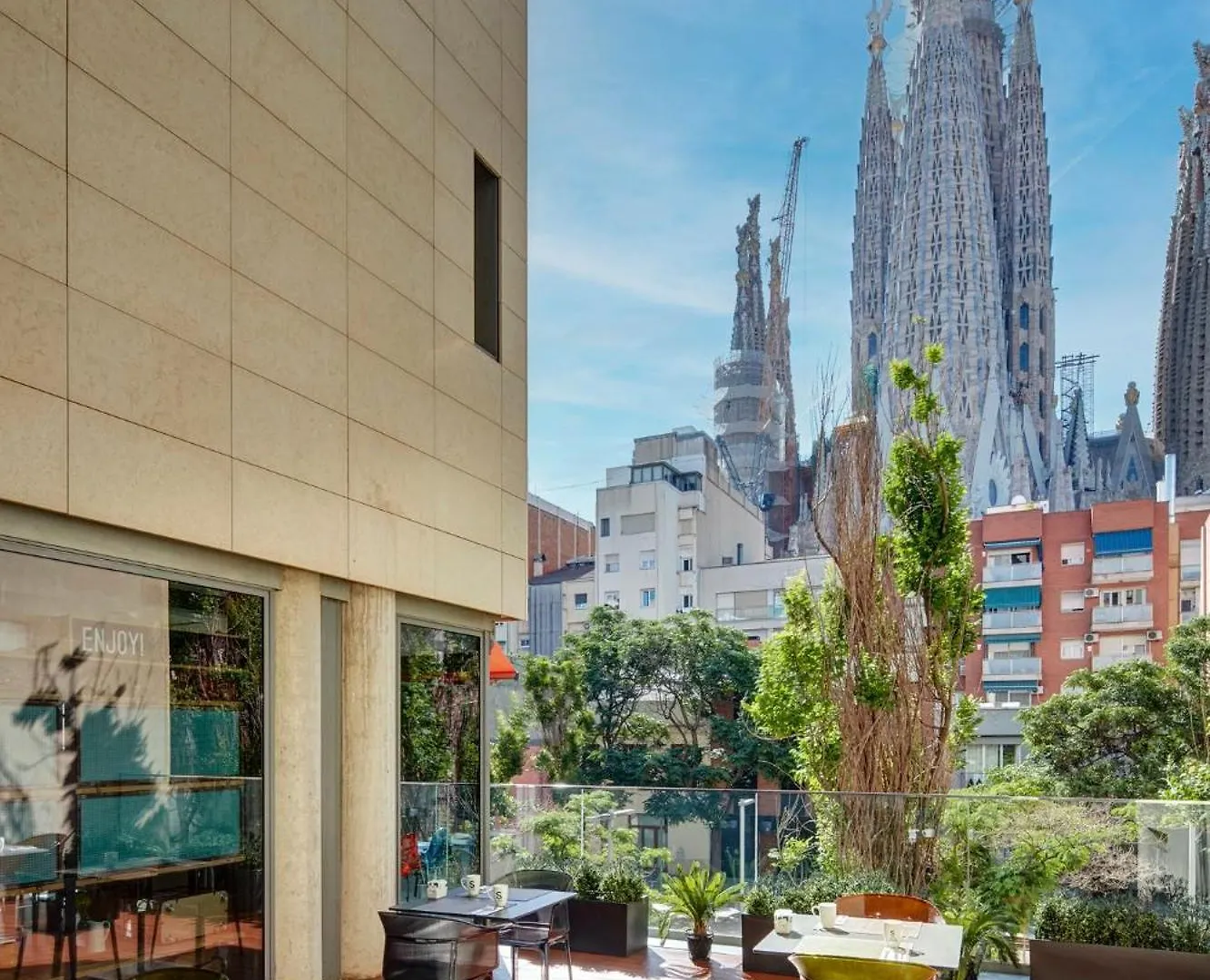 Sercotel Hotel Rosellon Barcelona Spain