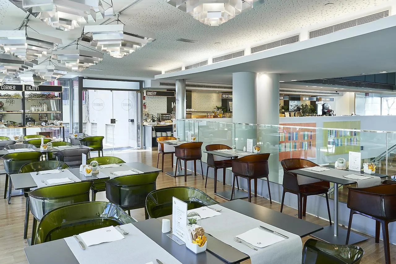Sercotel Hotel Rosellon برشلونة 4*,  إسبانيا