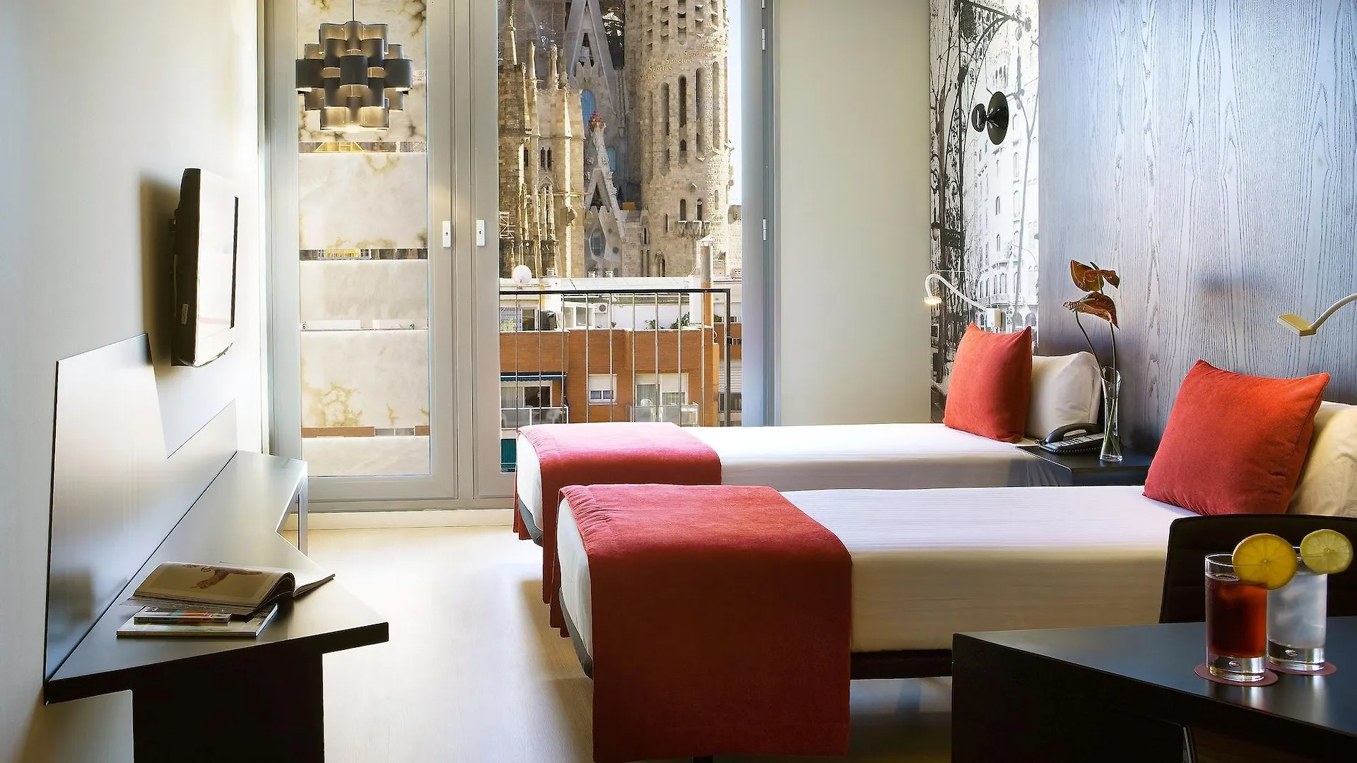 Sercotel Hotel Rosellon Barselona