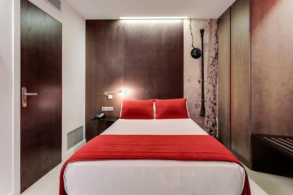 Sercotel Hotel Rosellon Barselona İspanya