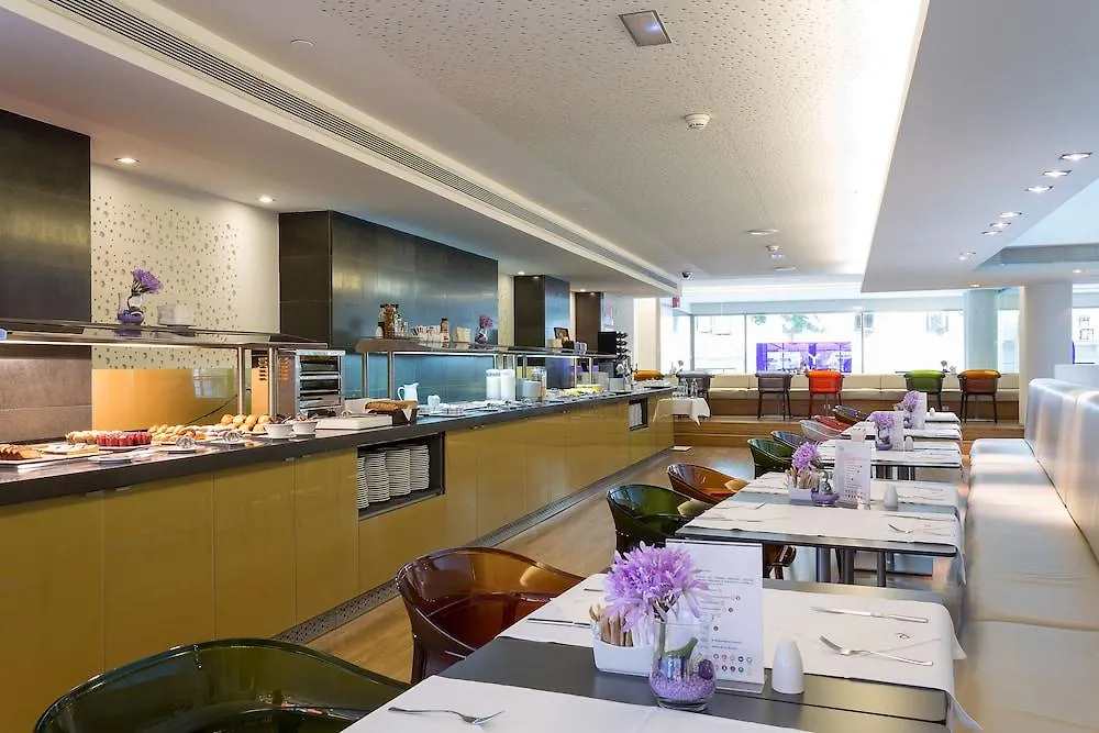 Sercotel Hotel Rosellon Barselona 4*,  İspanya