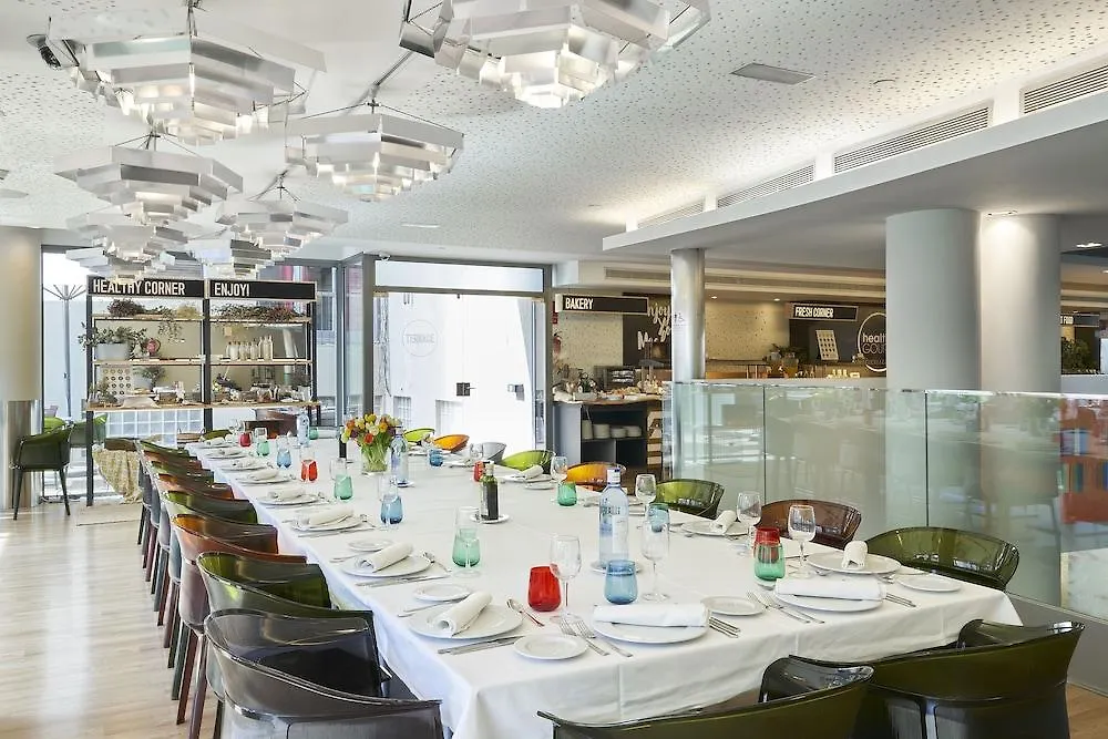 Sercotel Hotel Rosellon Barselona