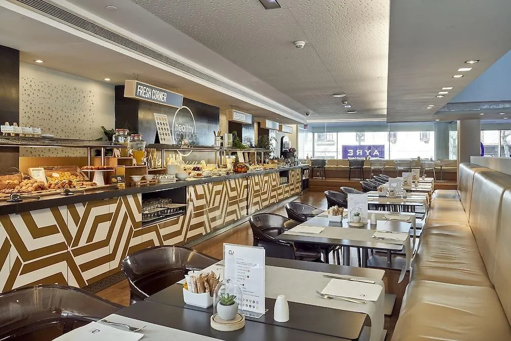 Sercotel Hotel Rosellon Barselona 4*,  İspanya