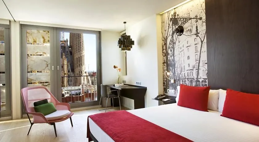 Sercotel Hotel Rosellon Barselona