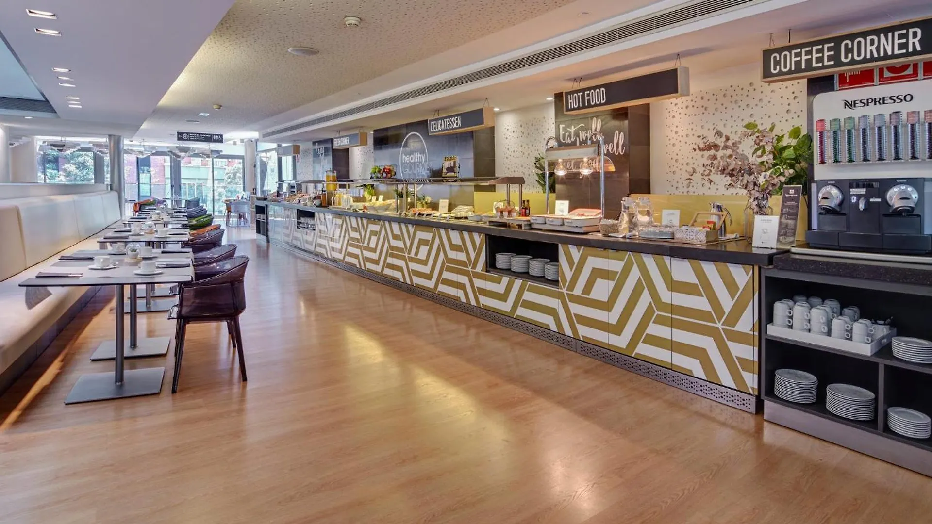 ****  Sercotel Hotel Rosellon Barselona İspanya