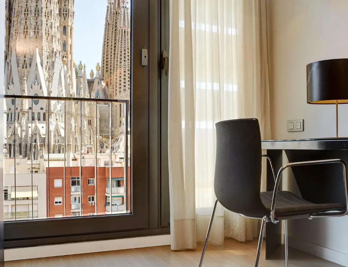 ****  Sercotel Hotel Rosellon Barselona İspanya