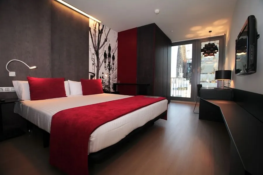 Sercotel Hotel Rosellon Barcelona