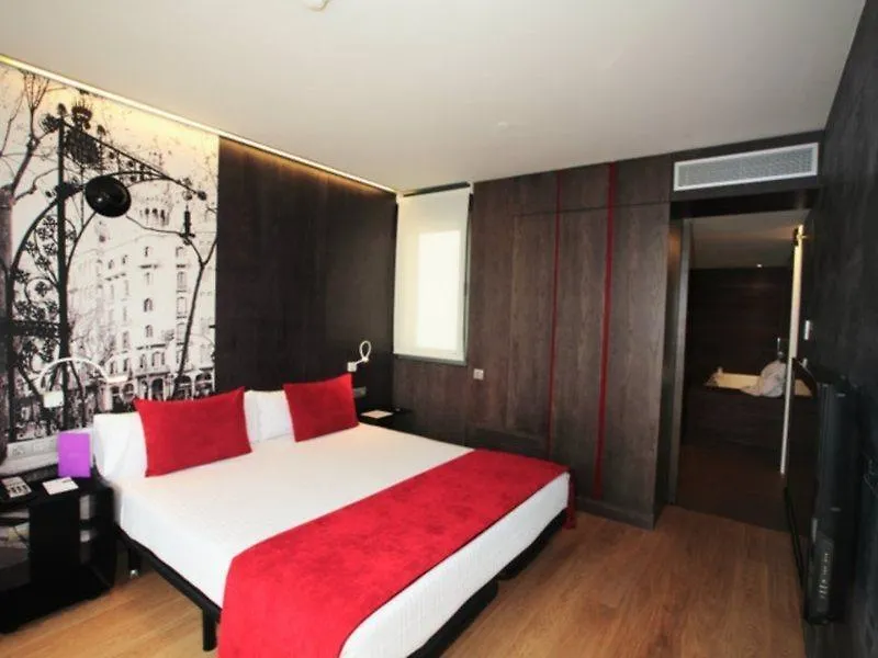 Sercotel Hotel Rosellon Barselona