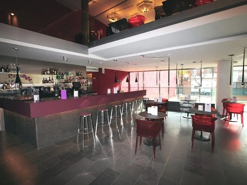 Sercotel Hotel Rosellon Barselona
