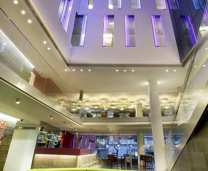 Sercotel Hotel Rosellon Barselona