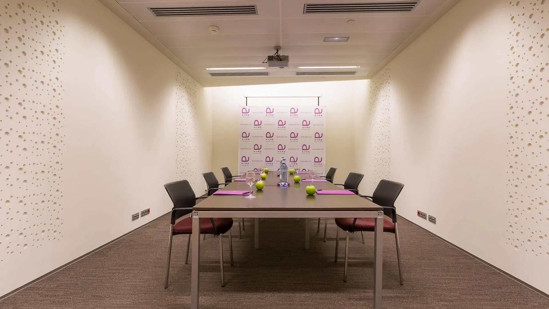 Sercotel Hotel Rosellon Barselona İspanya