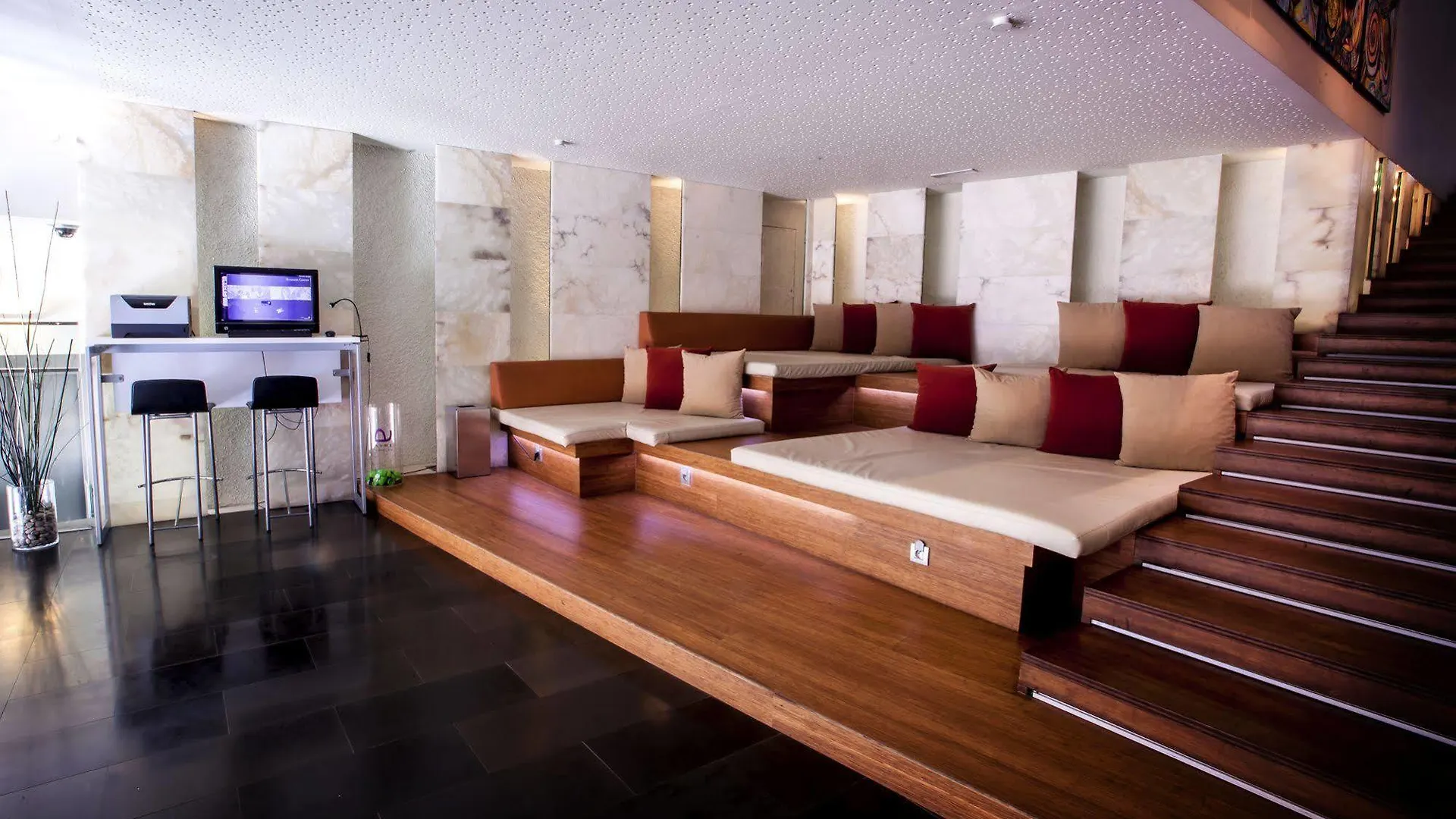 Sercotel Hotel Rosellon Barselona