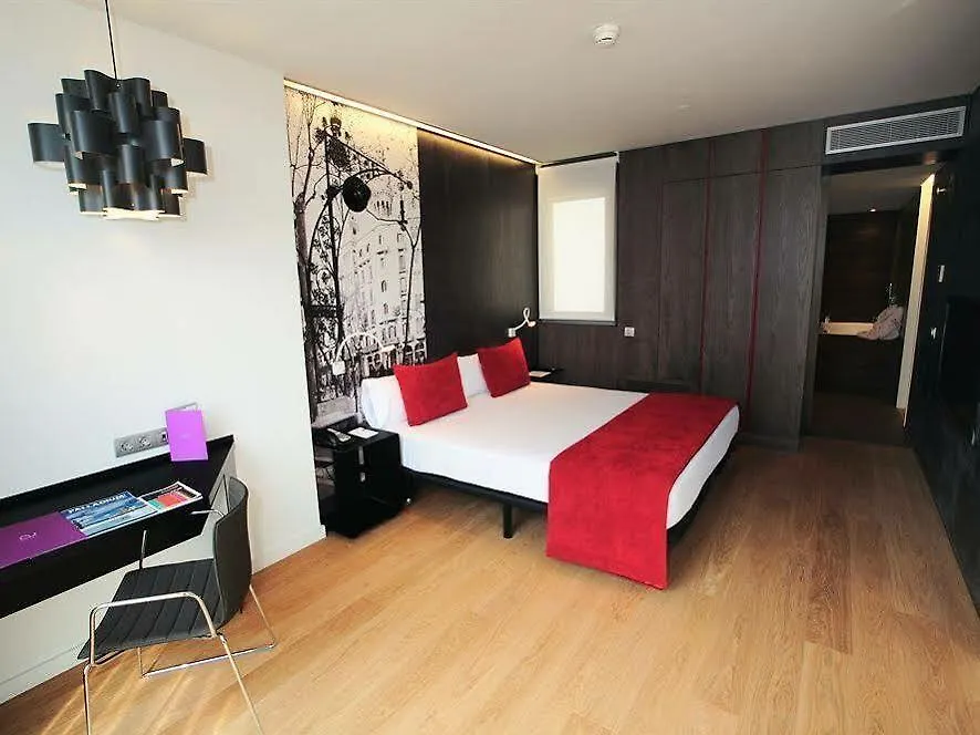 Sercotel Hotel Rosellon Barselona